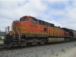 BNSF 5519